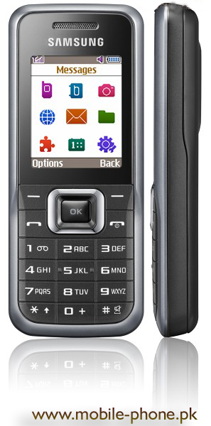 Samsung E2100B Pictures