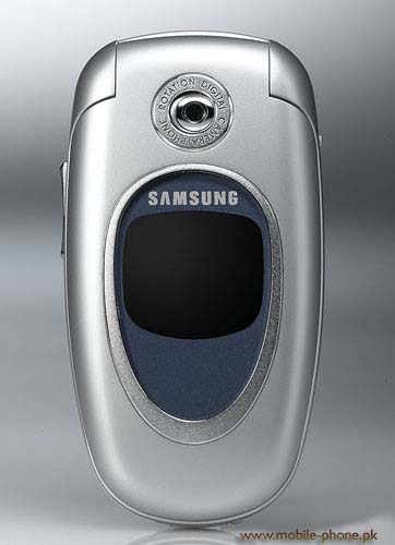 Samsung E340 Pictures