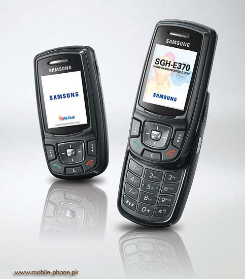 Samsung E370 Price in Pakistan