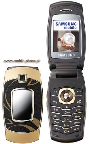 Samsung E500 Pictures