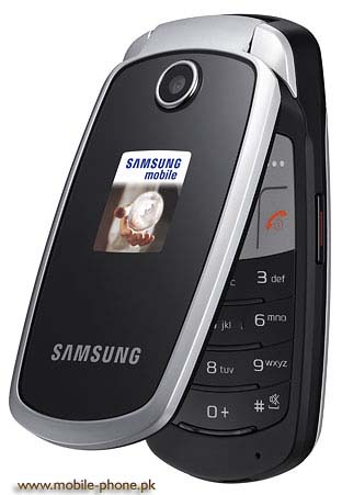 Samsung E790 Pictures