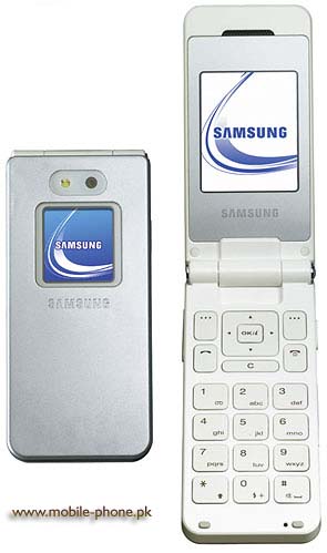 Samsung E870 Pictures