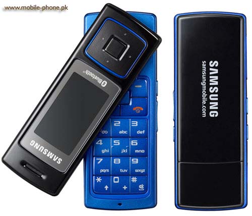Samsung F200 Pictures