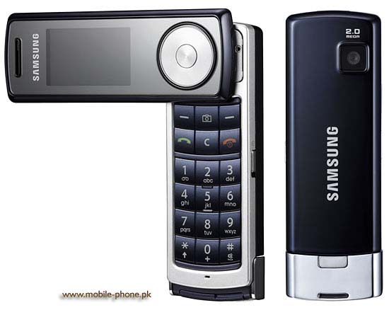 Samsung F210 Pictures