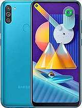 Samsung Galaxy M11 Pictures