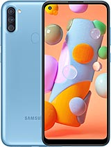 Samsung Galaxy A11 Pictures