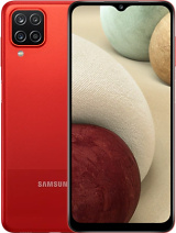 Samsung Galaxy A12 Nacho Pictures