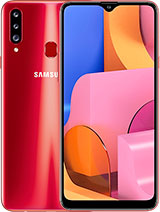 Samsung Galaxy A20s Pictures