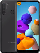Samsung Galaxy A21 Pictures