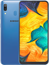 Samsung Galaxy A30 Pictures