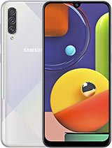 Samsung Galaxy A50s Pictures