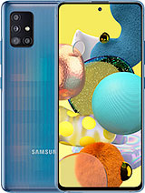 Samsung Galaxy A51 5G UW Pictures