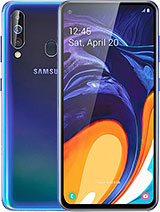 Samsung Galaxy A60 Pictures