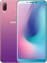 Samsung Galaxy A6S Pictures