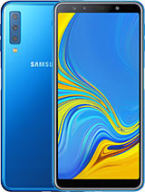 Samsung Galaxy A7 2018 Pictures