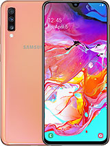 Samsung Galaxy A70 Pictures