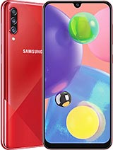 Samsung Galaxy A70S Pictures