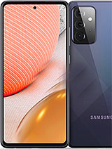 Samsung Galaxy A72 5G Pictures