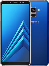 Samsung Galaxy A8+ 2018 Pictures