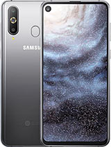 Samsung Galaxy A8s Pictures