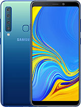 Samsung Galaxy A9 2018 Pictures
