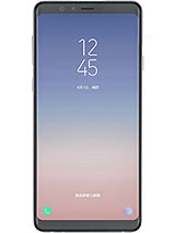 Samsung Galaxy A9 Star Pictures