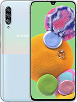 Samsung Galaxy A90 5G Pictures