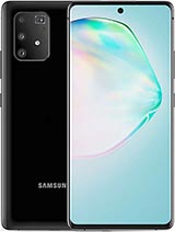 Samsung Galaxy A91 Pictures