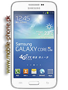 Samsung Galaxy Core Lite LTE Pictures