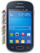Galaxy Fame Lite Duos S6792L Pictures