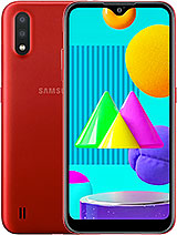 Samsung Galaxy M01 Pictures