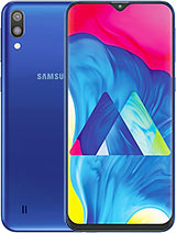 Samsung Galaxy M10 Pictures