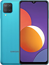 Samsung Galaxy M12 Pictures