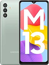 Samsung Galaxy M13 4G Pictures
