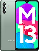 Samsung Galaxy M13 India Pictures