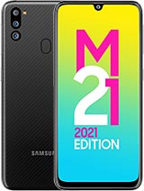 Samsung Galaxy M21 2021 Pictures