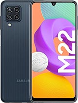 Samsung Galaxy M22 Pictures