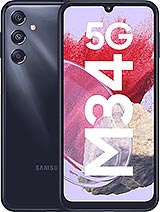Samsung Galaxy M34 5G Pictures