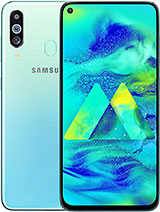 Samsung Galaxy M40 Pictures