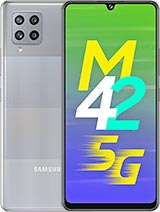 Samsung Galaxy M42 5G Pictures