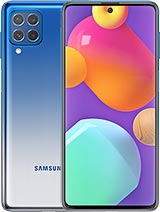 Samsung Galaxy M62 Pictures