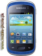 Samsung Galaxy Music Duos S6012 Pictures