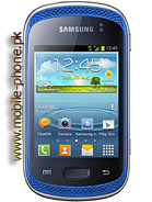 Samsung Galaxy Music S6010 Pictures