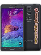 Samsung Galaxy Note 4 (CDMA) Pictures