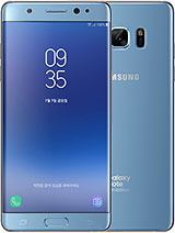 Samsung Galaxy Note FE Pictures
