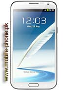 Samsung Galaxy Note II N7100 Price in Pakistan