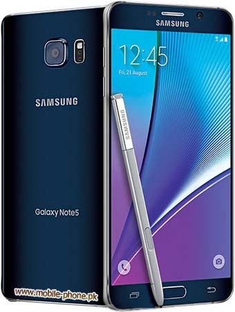 Samsung Galaxy Note 5 CDMA