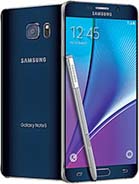 Samsung Galaxy Note 5 Pictures