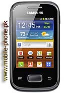 Samsung Galaxy Pocket S5300 Pictures