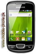 Samsung Galaxy Pop Plus S5570i Pictures